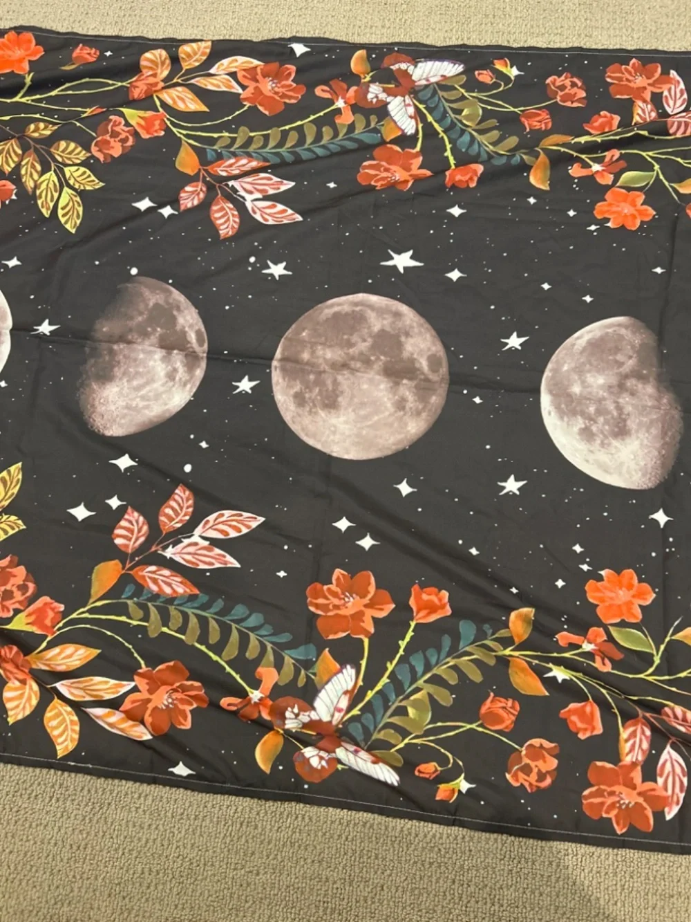 Urban outfitters wall tapestry